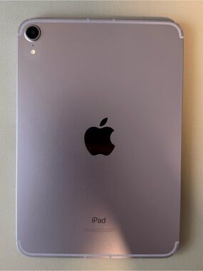 iPad mini 6th generation